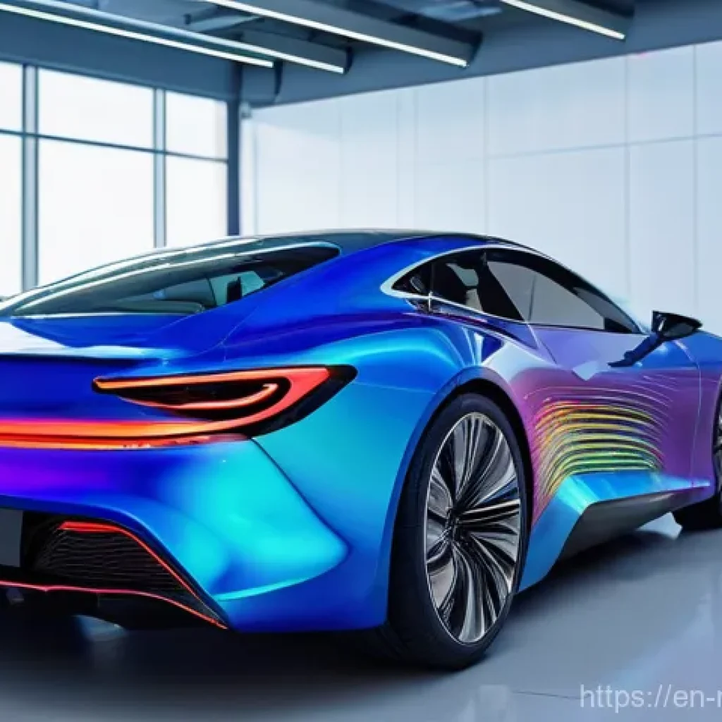 컴퓨터 유체역학  CFD - **Prompt: The Insightful Engineer and Fluid Visualization**
    "A diverse, focused male engineer, i...