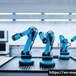 Home 20 기계공학 물리학 - **Prompt 1: Collaborative Robotics in a Modern Lab**